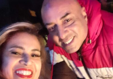 Cristina Ramalho e Ricardo Bosquê